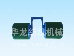 新型加压绒辊